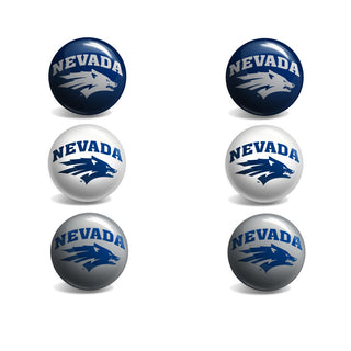 Nevada Wolf Pack Stud Earrings - Spirit Gear Central