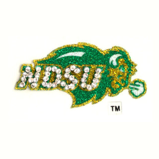 NDSU Bison Bling Tattoos - Spirit Gear Central