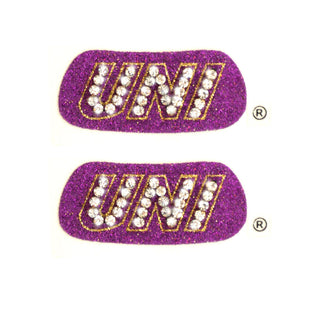 Northern Iowa Panthers Bling Eye Blacks - Spirit Gear Central